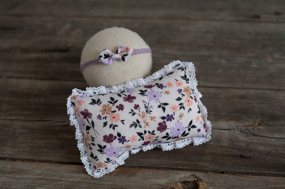 Image of JASMINE SET - NEWBORN SIZE