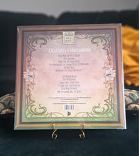 Image 2 of Special Edition Deathbed Confessions Gold Vinyl Gatefold Sleeve LP