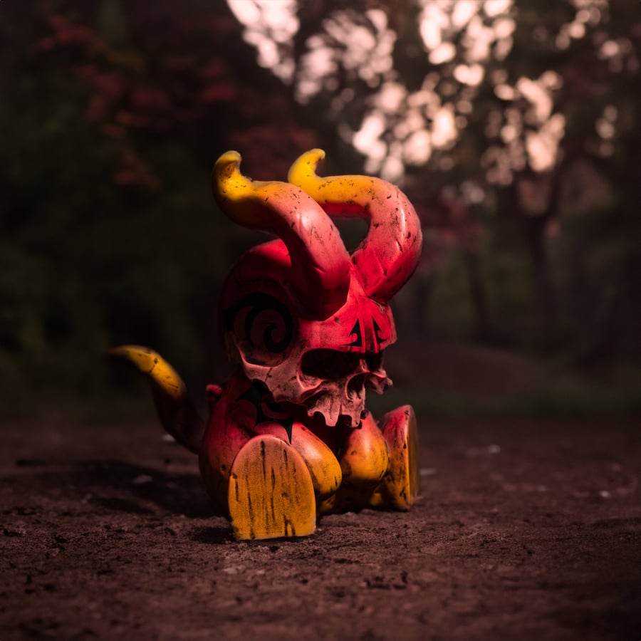 Image of HORNSKULL PROJECT INFERNO EDITION
