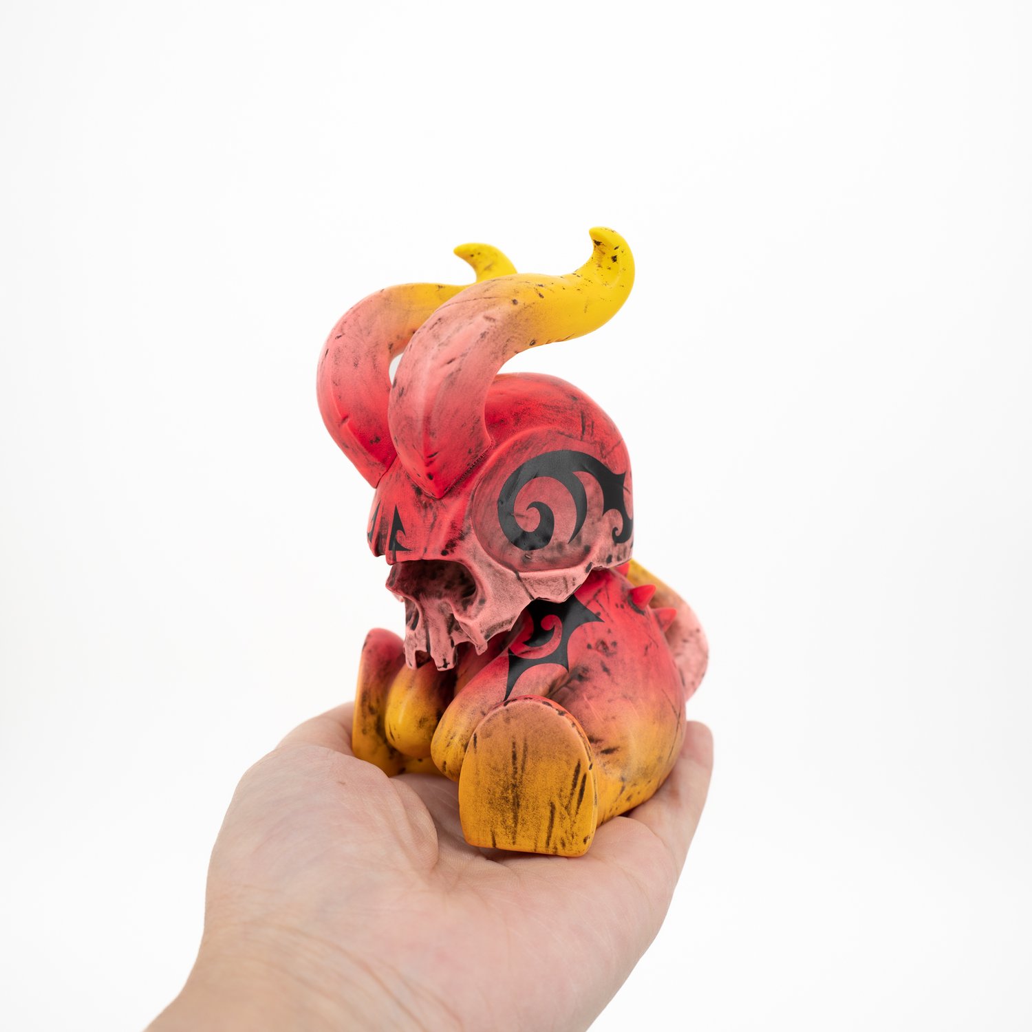 Image of HORNSKULL PROJECT INFERNO EDITION