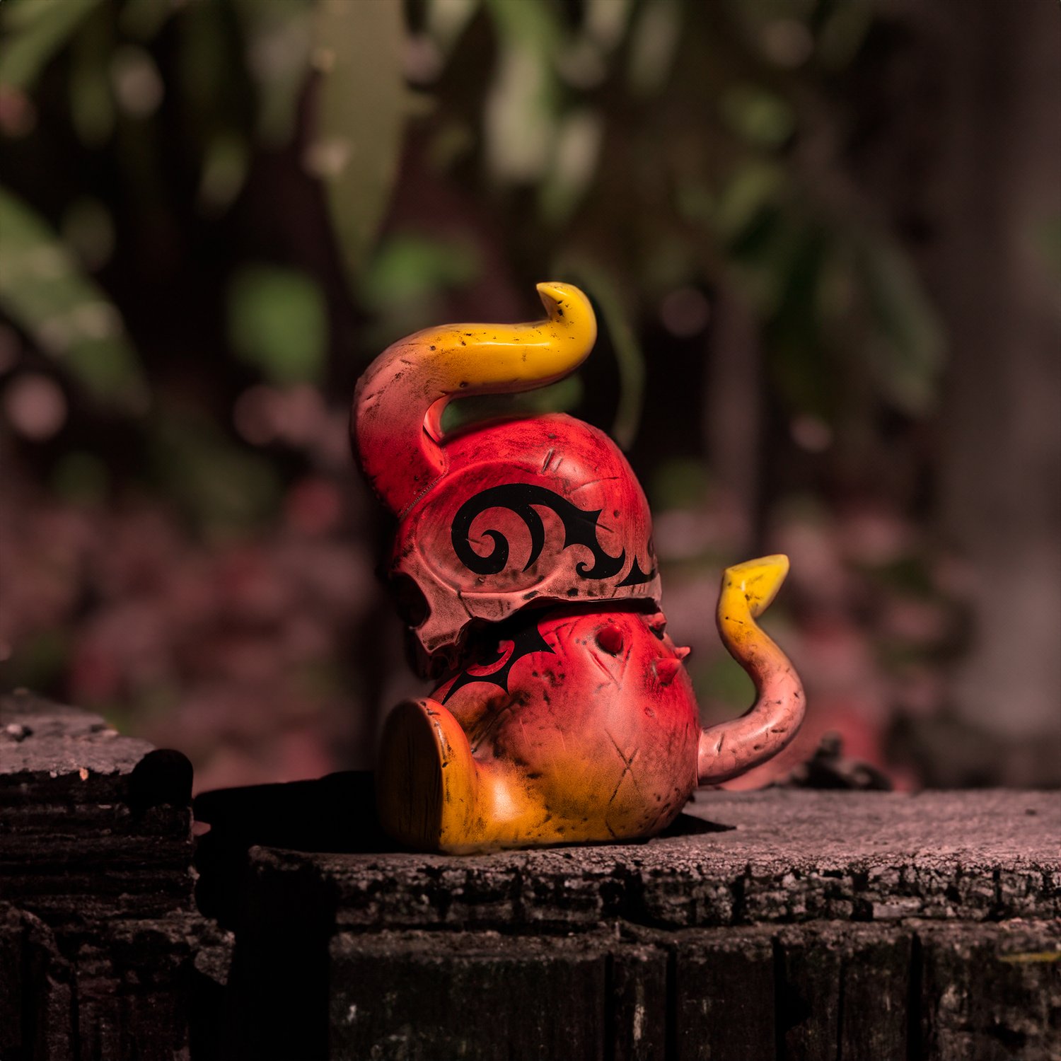 Image of HORNSKULL PROJECT INFERNO EDITION