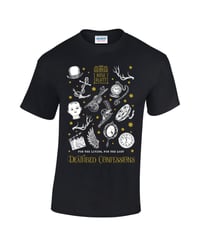 Image 1 of Deathbed Confessions Limited Edition T Shirt 