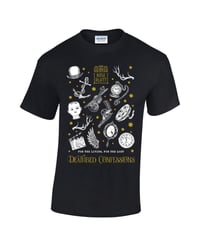 Image 1 of Deathbed Confessions Limited Edition T Shirt
