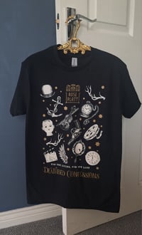 Image 2 of Deathbed Confessions Limited Edition T Shirt 
