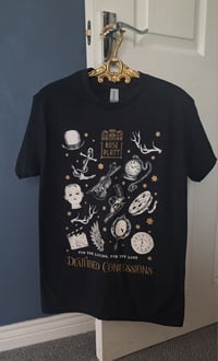 Image 2 of Deathbed Confessions Limited Edition T Shirt
