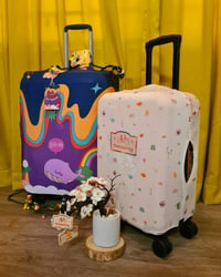 Image 1 of [B GRADE] Luggage Covers