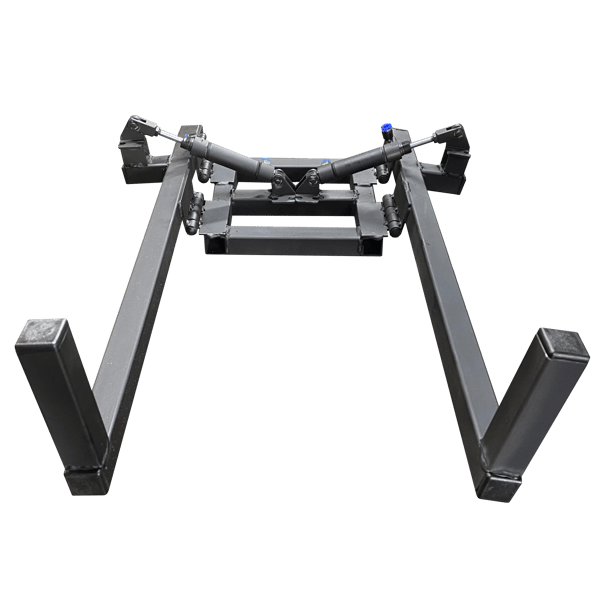 Image of Pneumatic Twitching Feet Mechanism