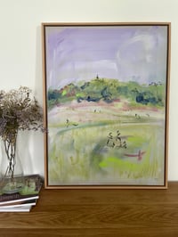 Image 2 of 'A picnic sort of day...' (Hampstead Heath)