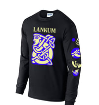 Image 4 of LANKUM 'False Lankum' - Limited Edition Black Longsleeve Tee