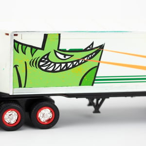 Image of Hess Truck