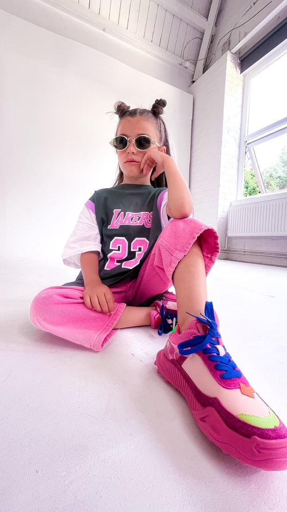 Image of Poppin Pink Pants