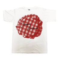 JAMMY BASTARD t shirt (Red)