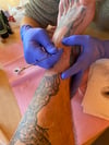 HAND:POKE TATTOO RITUAL