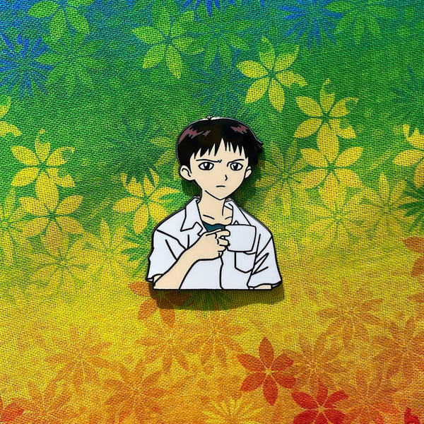 Image of Mug Shinji