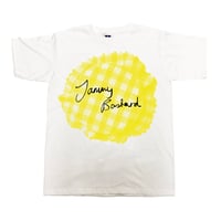 JAMMY BASTARD t shirt (Yellow)