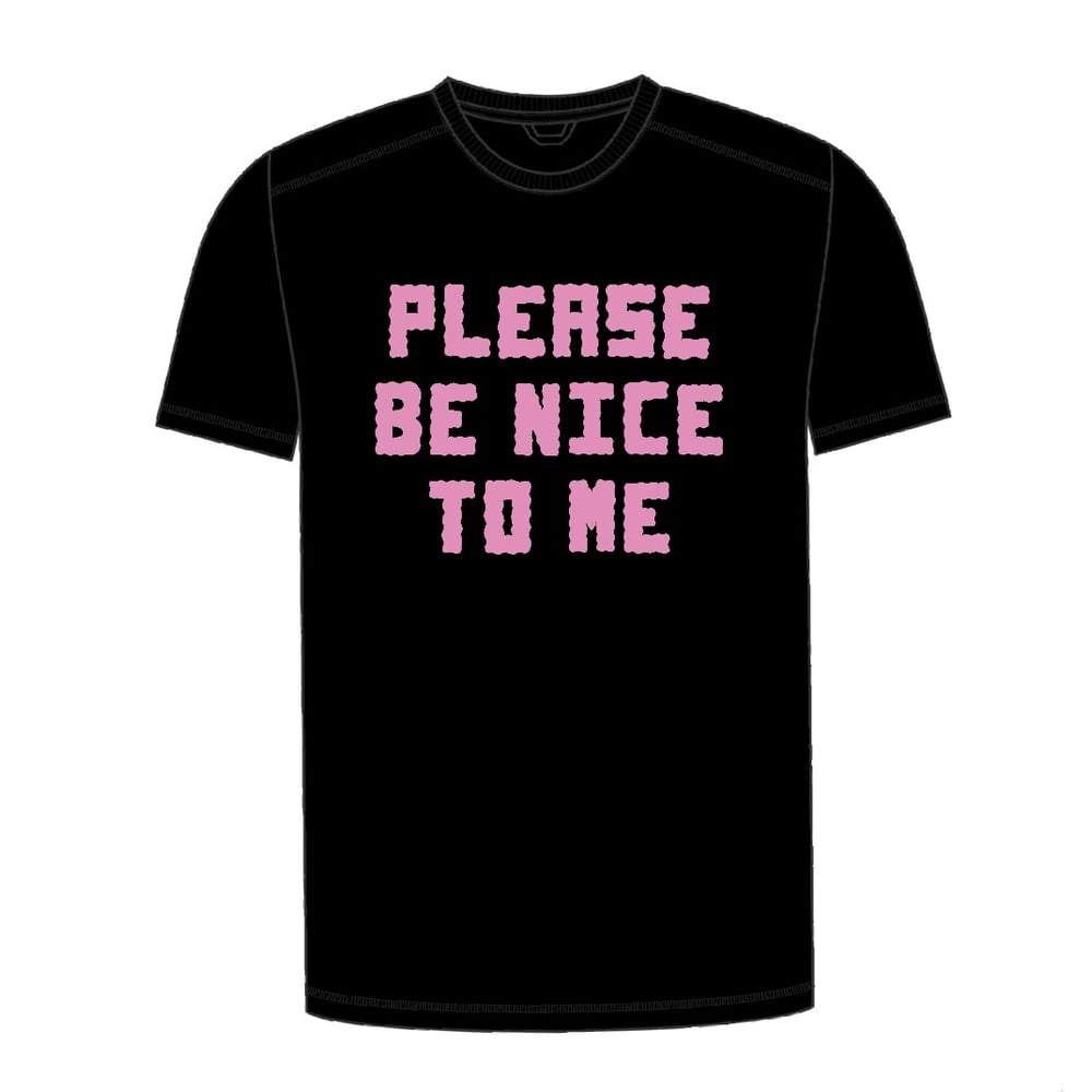 Please Be Nice To Me T-shirt