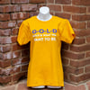 Gold Team T-Shirt