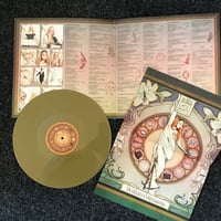 Image 5 of Special Edition Deathbed Confessions Gold Vinyl Gatefold Sleeve LP