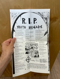 Image 5 of Youth Brigade- Possible EP 7” ORIGINAL