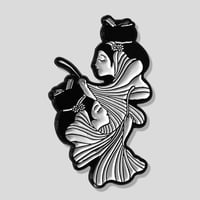 Image 3 of GUEISHAS PIN