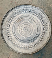 Image 1 of Large Indigo platter