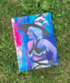 Mae West Original Painting