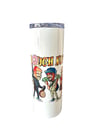 The Dough Nuts Tumbler 20 oz