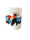 I Love Riv City Mug