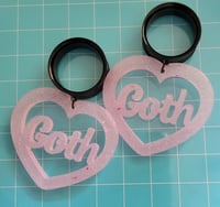 Image 2 of Goth Hearts
