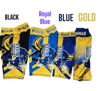 Image 5 of MIAMI NORTHWESTERN  BIKER SHORTS