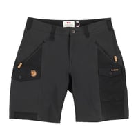 Image 1 of Fjallraven Abisko Shorts - Black & Grey