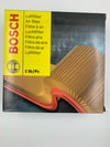 Bosch air filter/cleaner for Nissan Pao/Be-1 and K10 Micra/March.