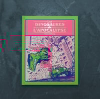 Image 1 of Les dinosaures de l’apocalypse
