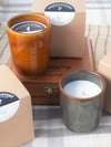 Tea & Coffee Ceramic Mug Candles