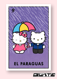 Image of El Paraguas