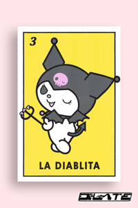 Image of La Diablita