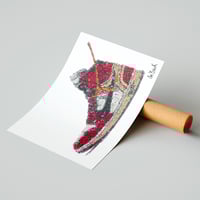 Image 4 of  JORDAN 1 OFF WHITE CHICAGO