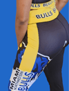 MIAMI NORTHWESTERN LEGGINGS 