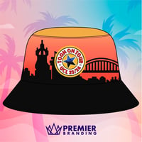 Image 1 of TOON ON TOUR 1 - REVERSIBLE BUCKET HAT