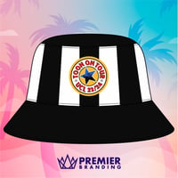 Image 2 of TOON ON TOUR 2 - REVERSIBLE BUCKET HAT