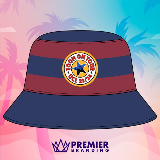 Reversible Bucket Hat (Official League)