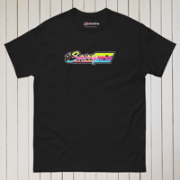 Image 2 of SAVVY RACING Men's classic tee