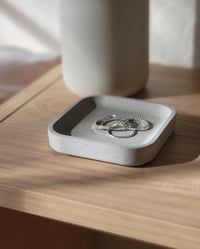 Concrete Tray