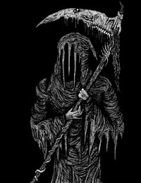 Libitinian Deacon Print