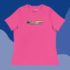 SAVVY Racing Women's Relaxed T-Shirt