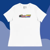 Image 1 of SAVVY Racing Women's Relaxed T-Shirt