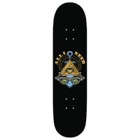 Image 1 of Black dipped Manifest All I Need skateboard