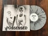 Venom - possessed grey splattered Vinyl 