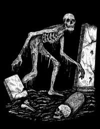 Graveskulker Print