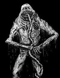 Fanatic of Blessed Viscera Print